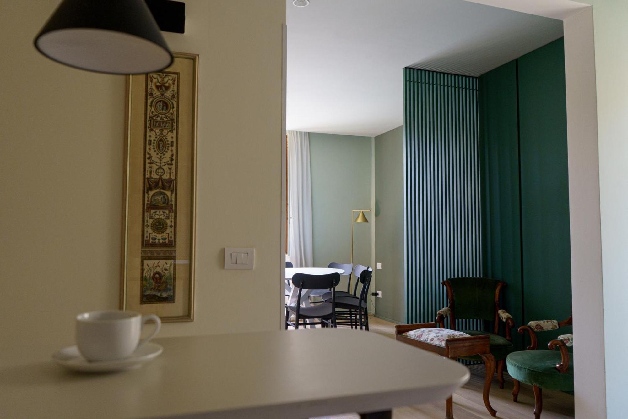 Appartement Signoria N°5 à Florence Extérieur photo