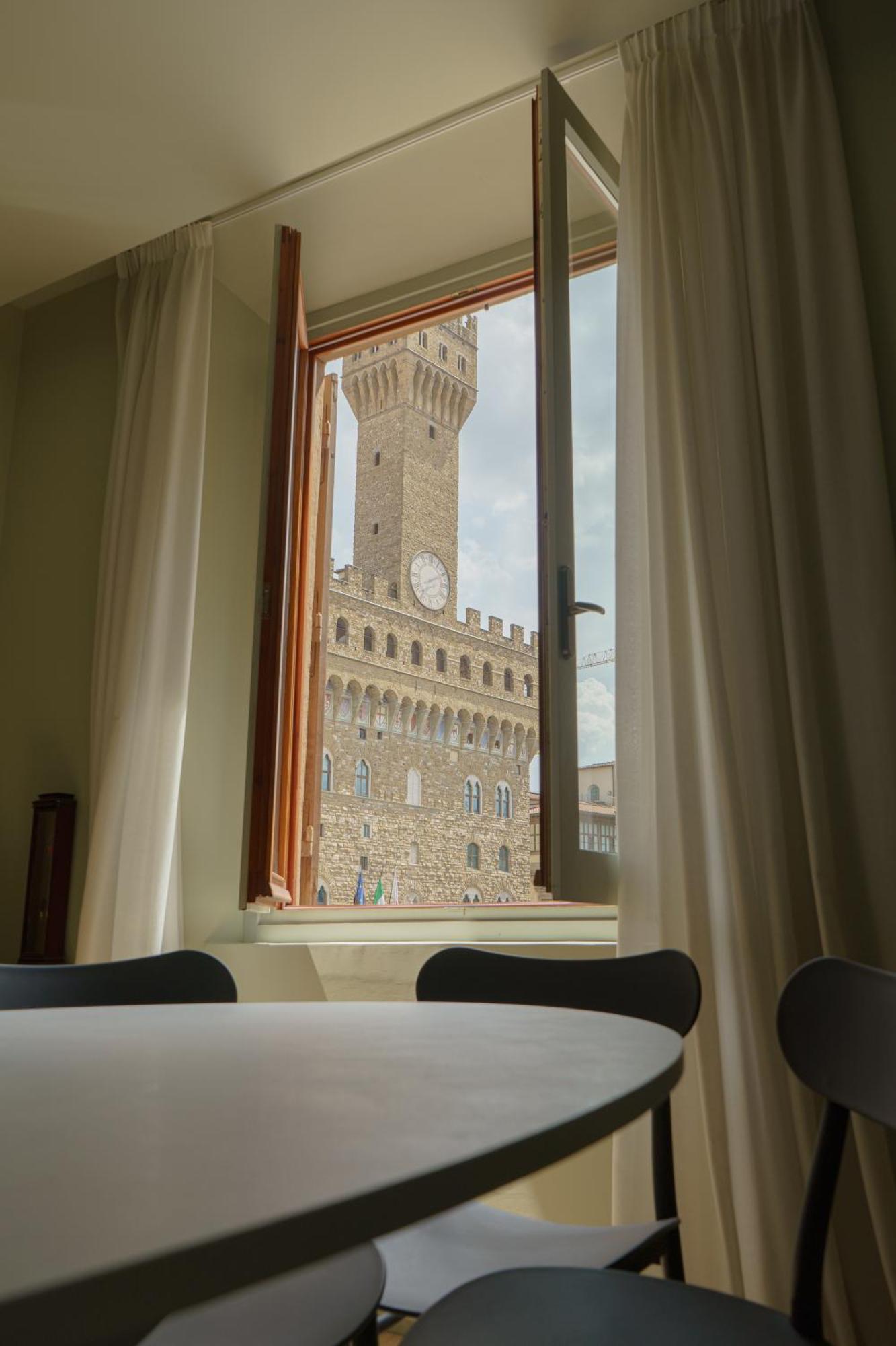 Appartement Signoria N°5 à Florence Extérieur photo