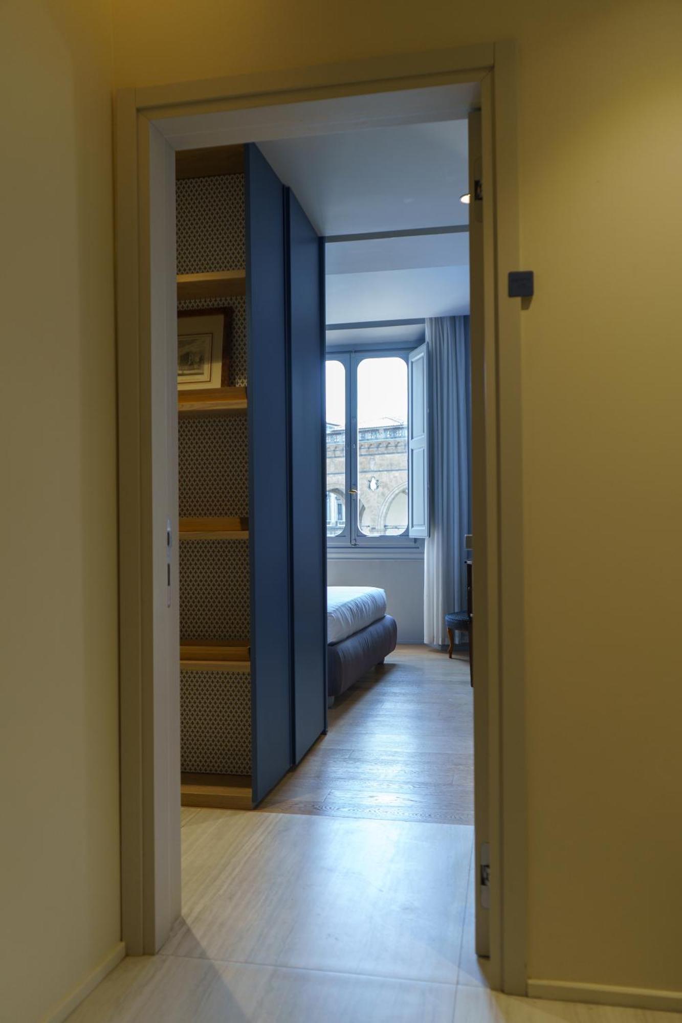 Appartement Signoria N°5 à Florence Extérieur photo
