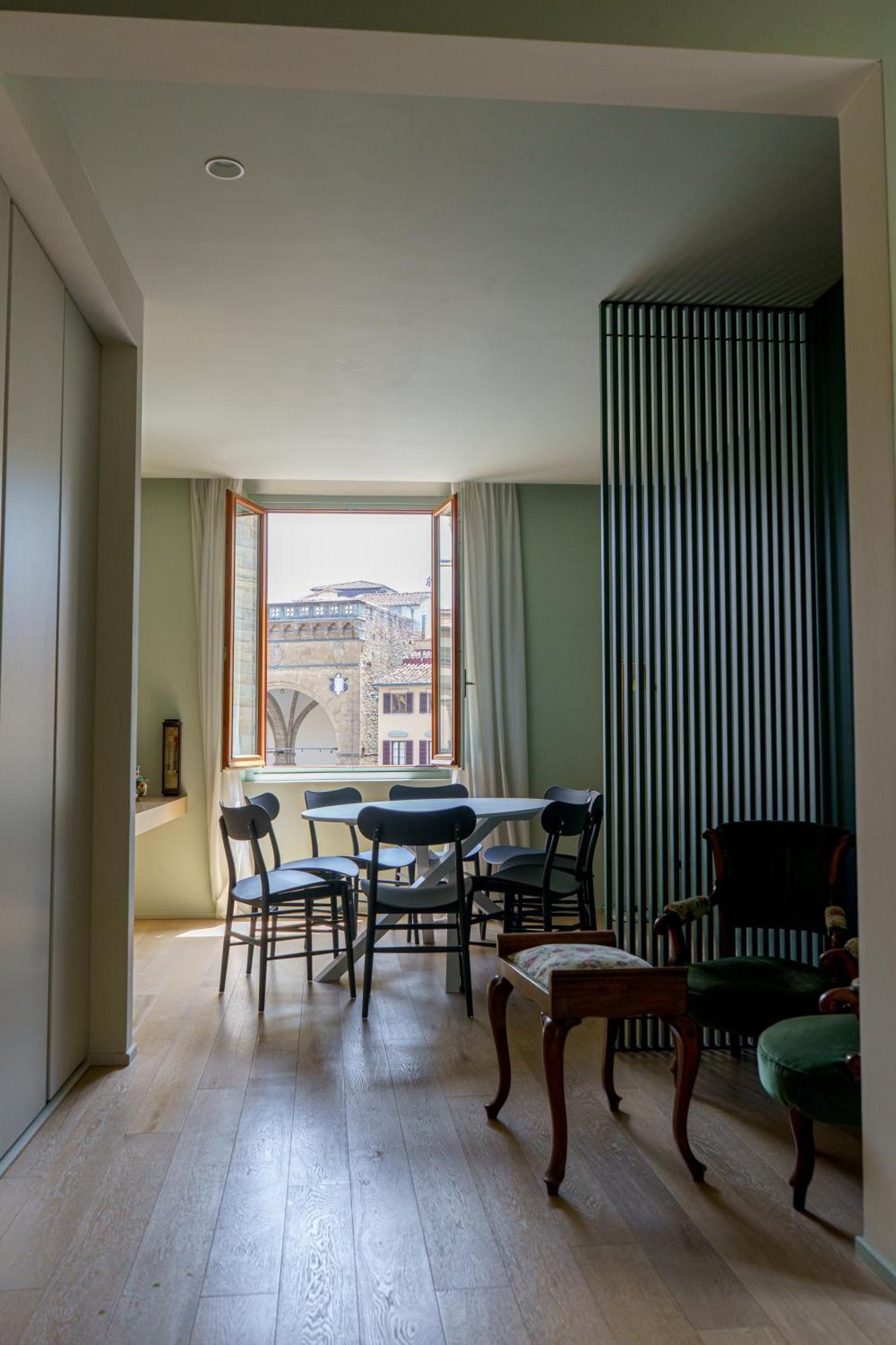 Appartement Signoria N°5 à Florence Extérieur photo