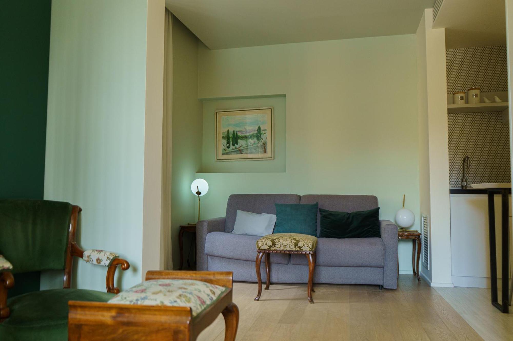 Appartement Signoria N°5 à Florence Extérieur photo