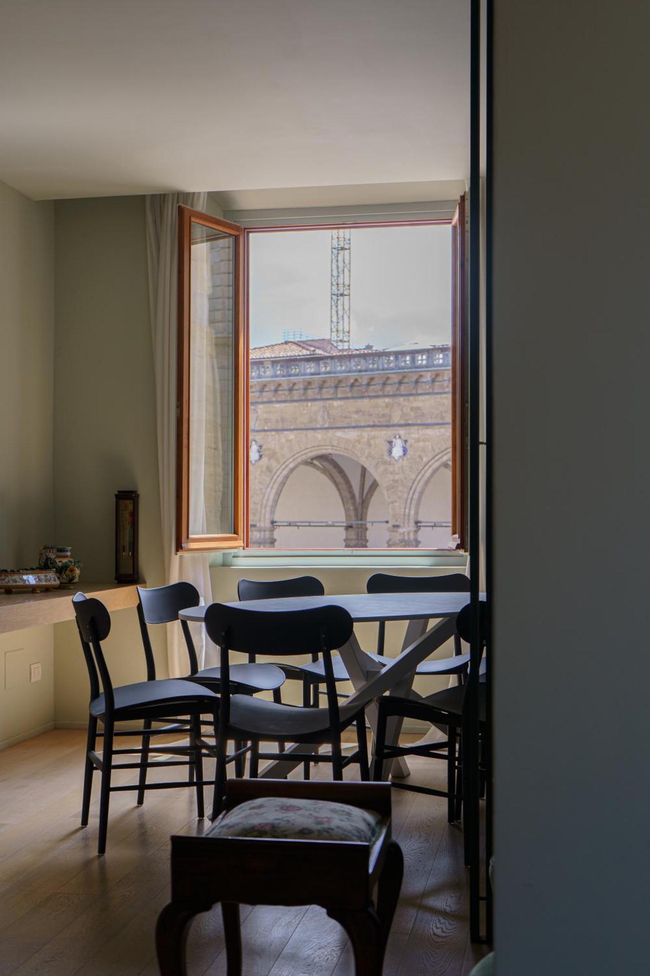 Appartement Signoria N°5 à Florence Extérieur photo