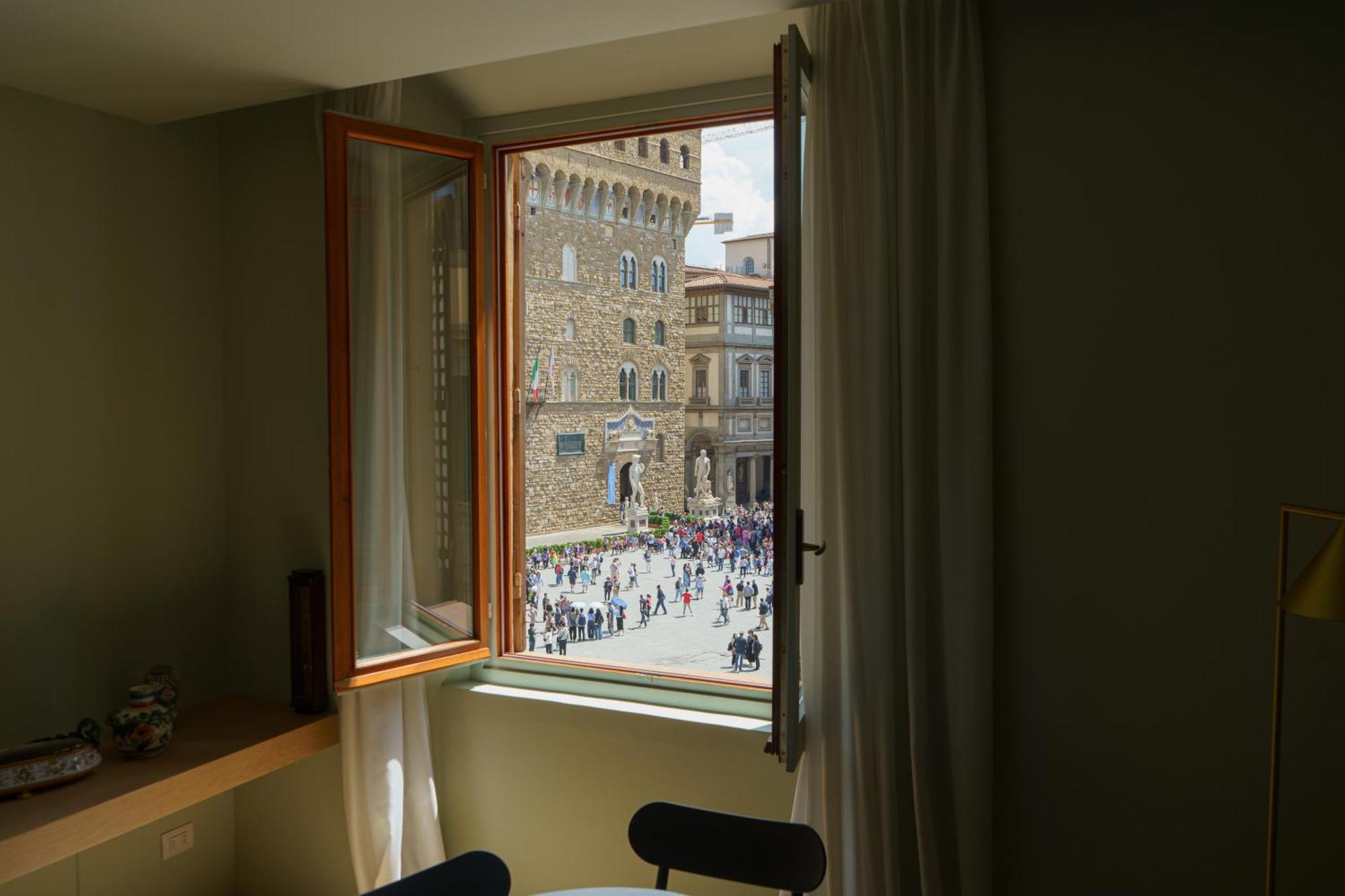 Appartement Signoria N°5 à Florence Extérieur photo