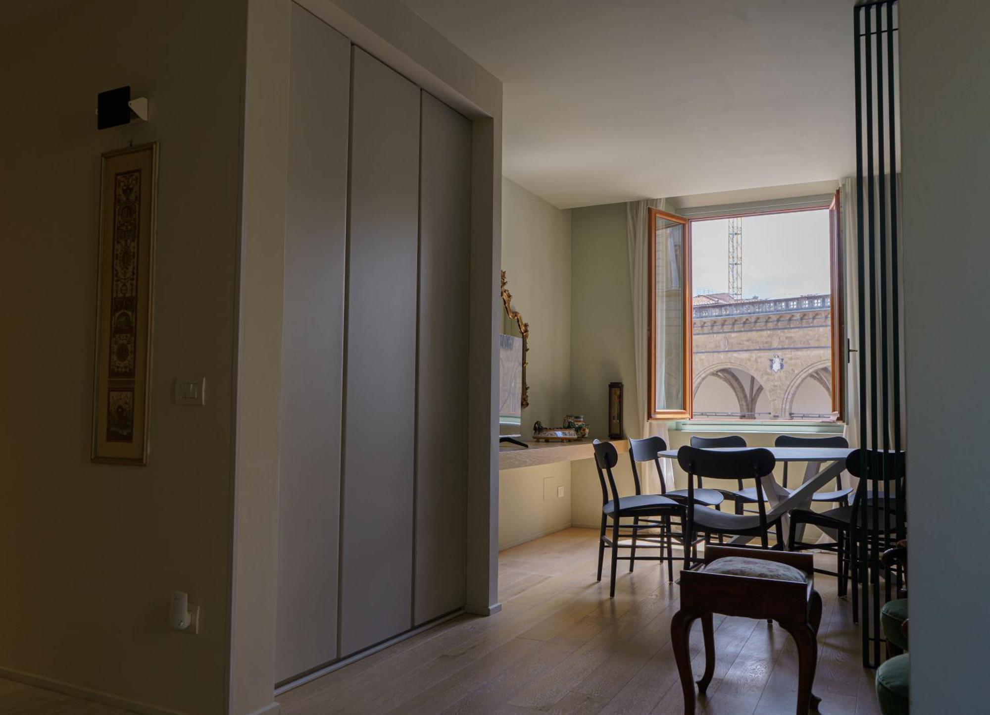 Appartement Signoria N°5 à Florence Extérieur photo