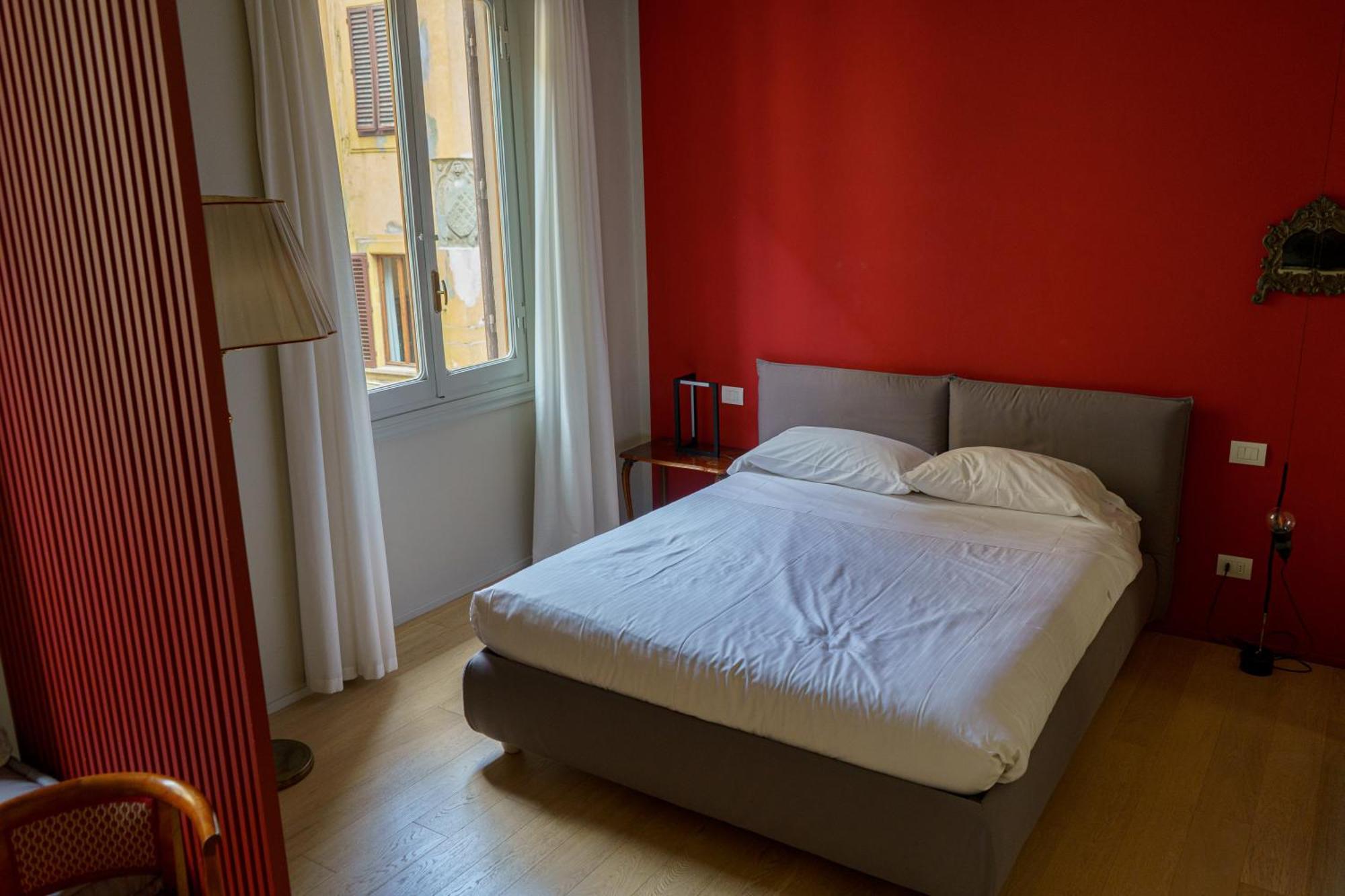 Appartement Signoria N°5 à Florence Extérieur photo