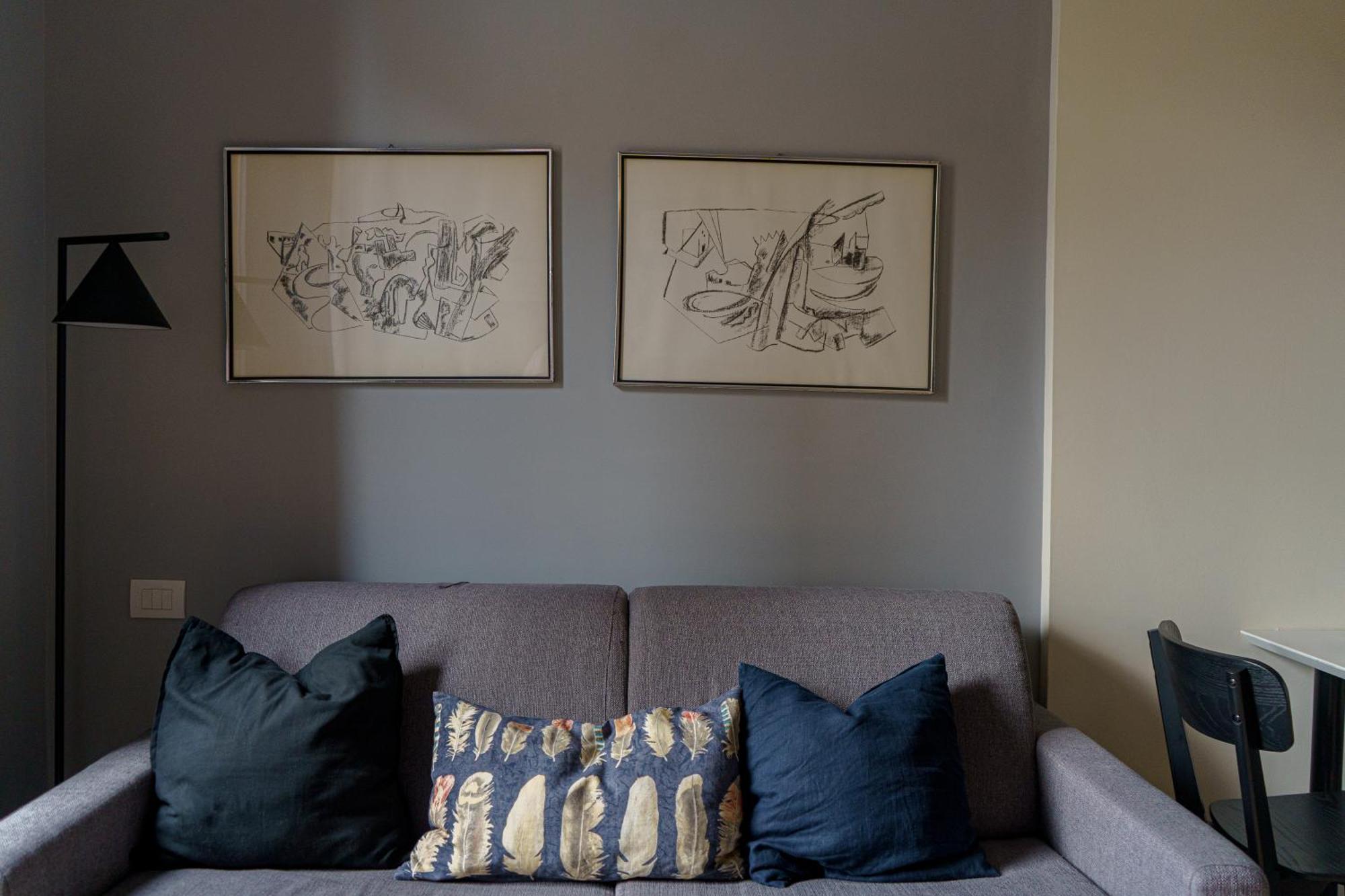 Appartement Signoria N°5 à Florence Extérieur photo
