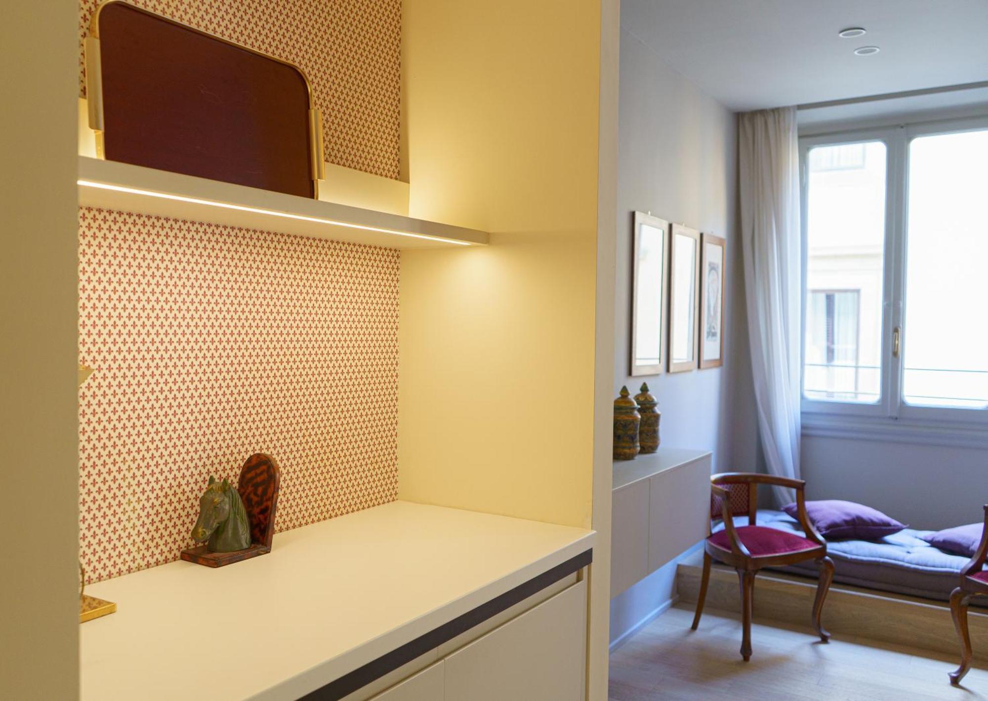 Appartement Signoria N°5 à Florence Extérieur photo