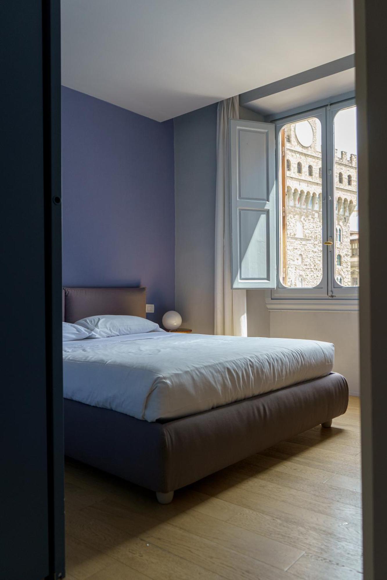 Appartement Signoria N°5 à Florence Extérieur photo