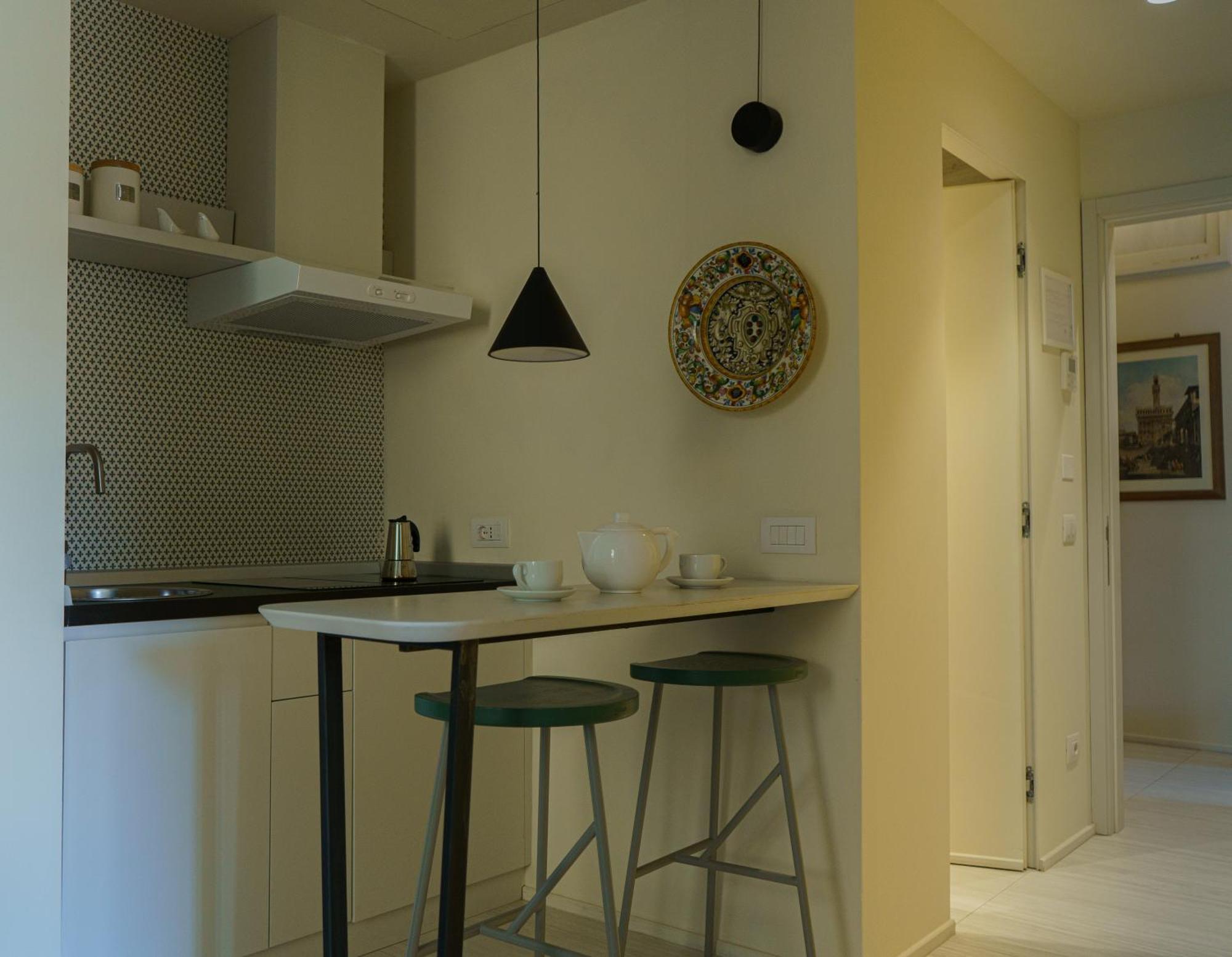 Appartement Signoria N°5 à Florence Extérieur photo