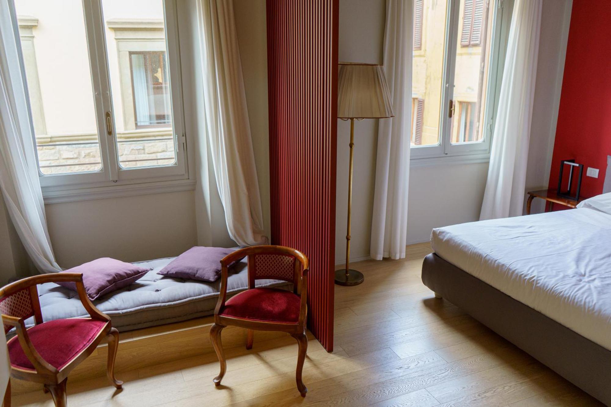 Appartement Signoria N°5 à Florence Extérieur photo