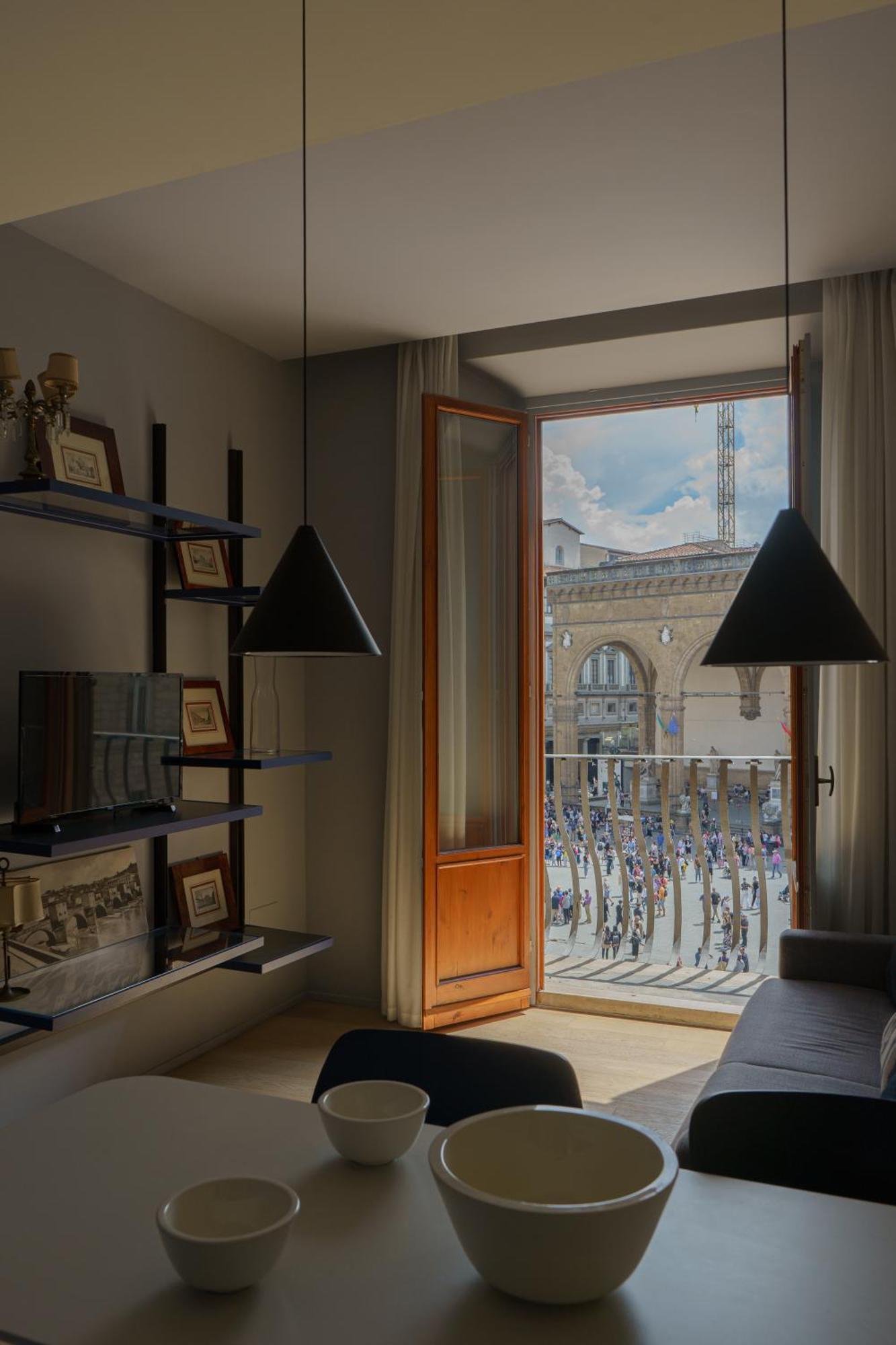 Appartement Signoria N°5 à Florence Extérieur photo