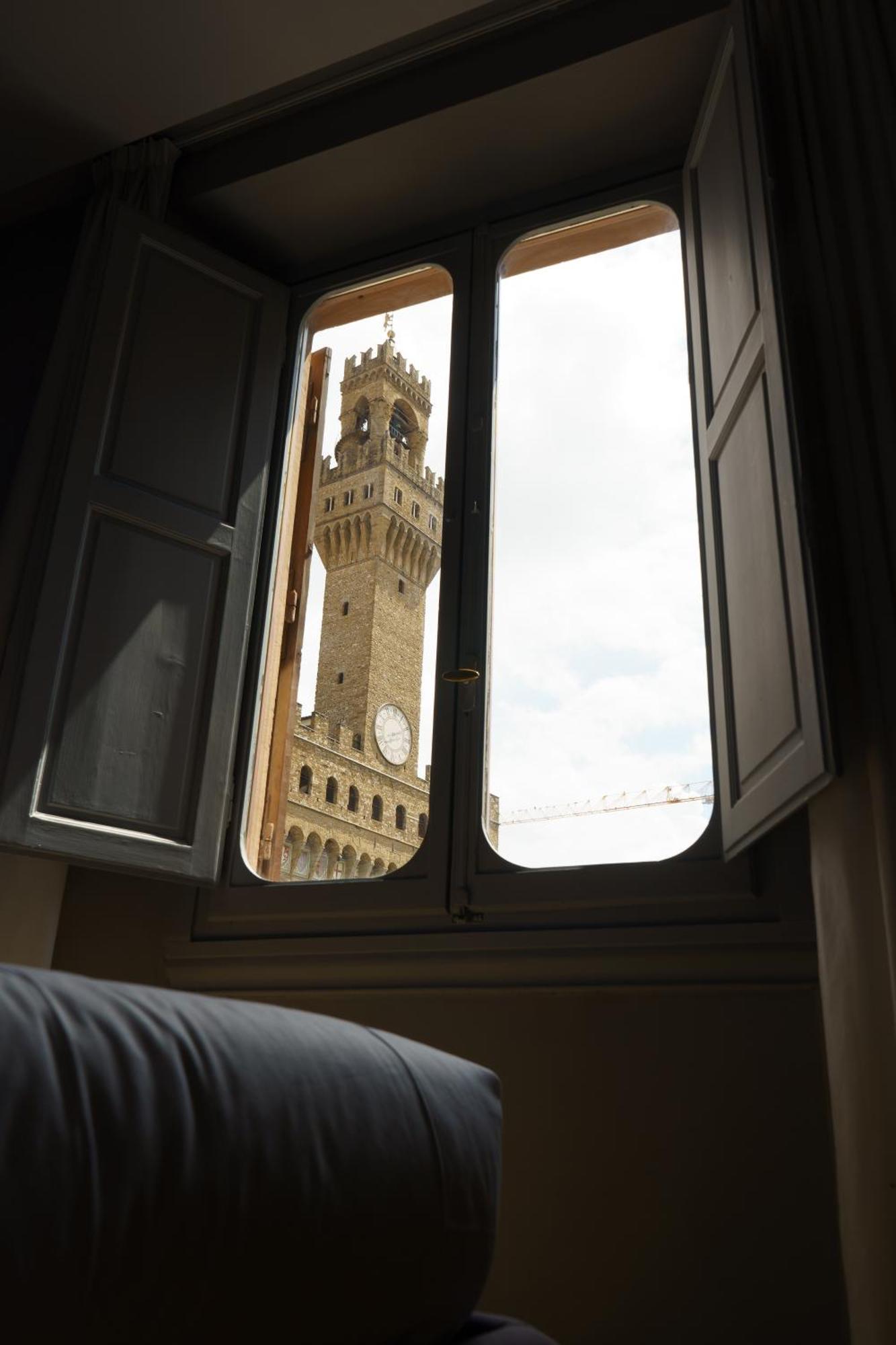 Appartement Signoria N°5 à Florence Extérieur photo