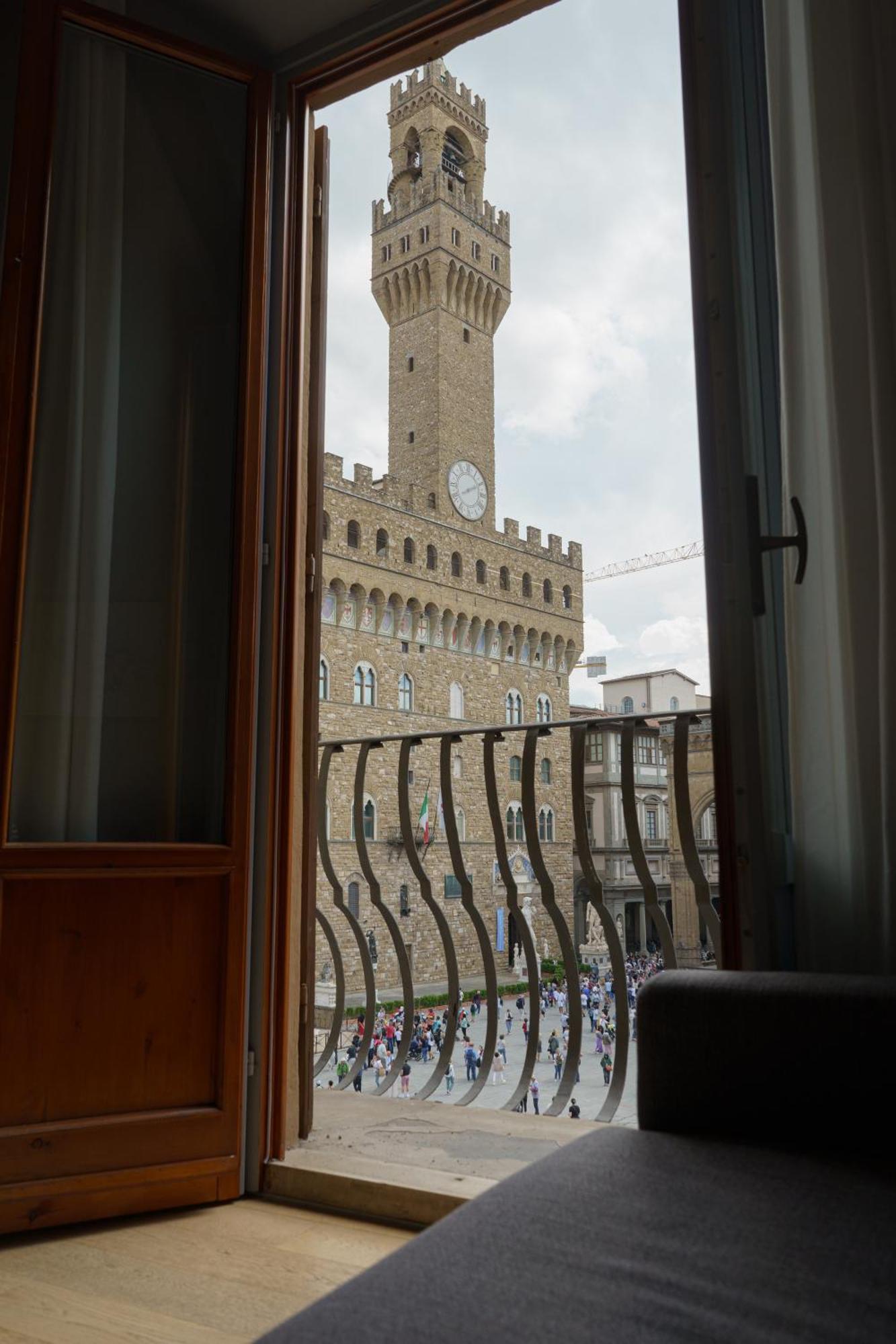 Appartement Signoria N°5 à Florence Extérieur photo